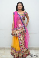 Megha Sri at Oh My God Movie Audio Launch